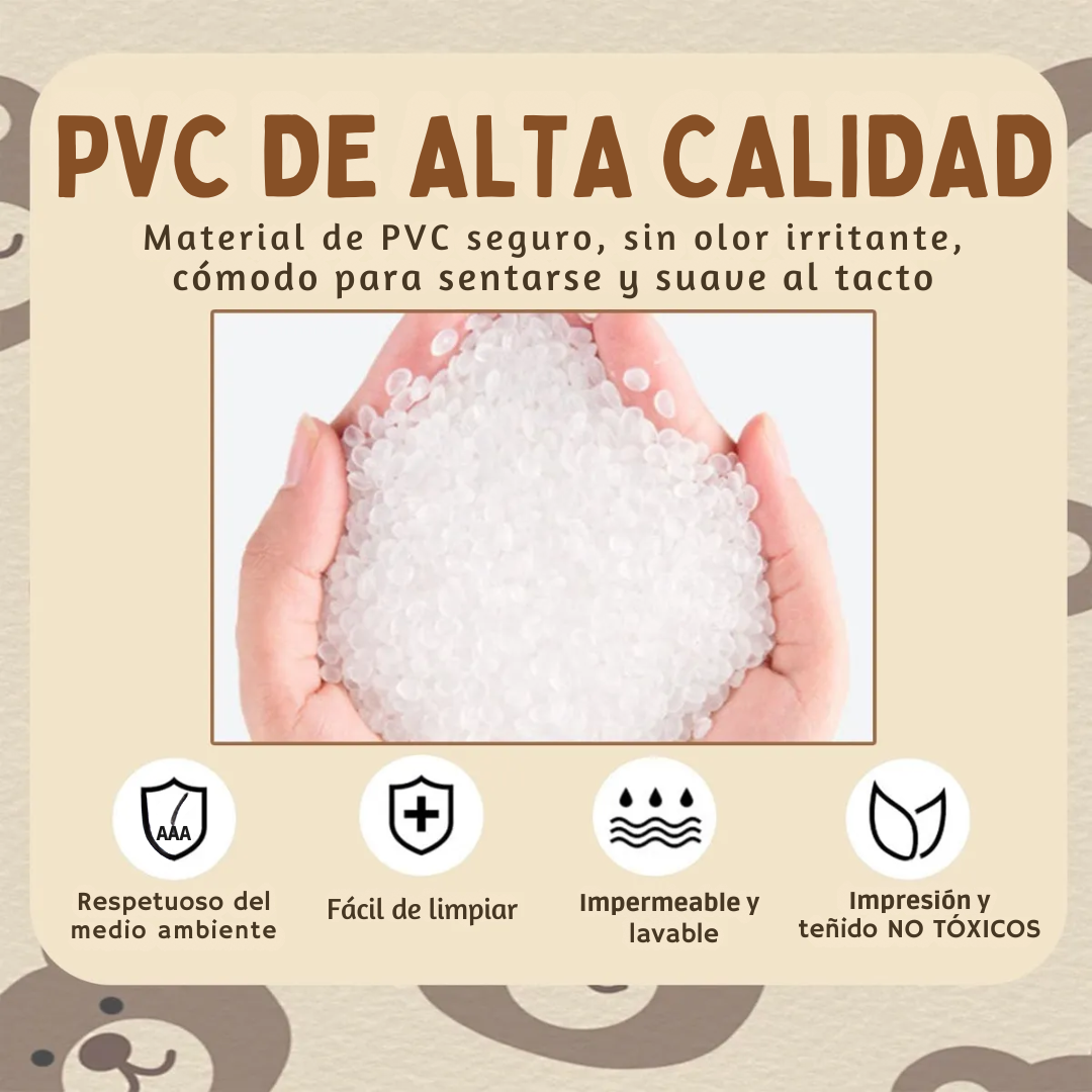Sofá Inflable Para Bebé