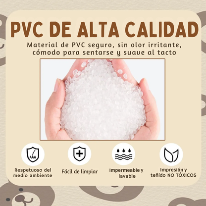 Sofá Inflable Para Bebé